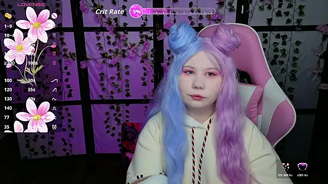 Snapshot of kitsune_little chatting on March 31, 2026, 7:05 pm kitsune little online show from March 31, 2026, 7:05 pm