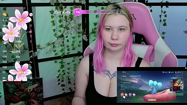 Snapshot of kitsune_little chatting on April 14, 2026, 10:31 am kitsune little online show from April 14, 2026, 10:31 am