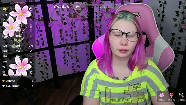 Snapshot of kitsune_little chatting on March 23, 2026, 9:58 pm kitsune little online show from March 23, 2026, 9:58 pm