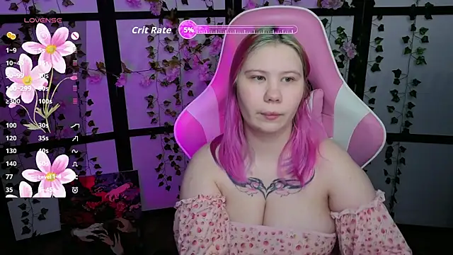 Snapshot of kitsune_little chatting on April 4, 2026, 10:11 am kitsune little online show from April 4, 2026, 10:11 am