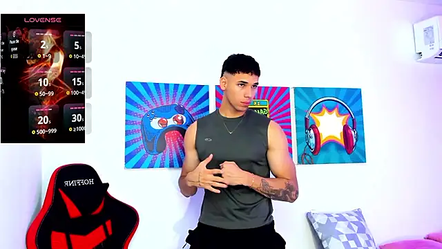 Thomas walker14 online show from February 28, 2026, 1:11 pm