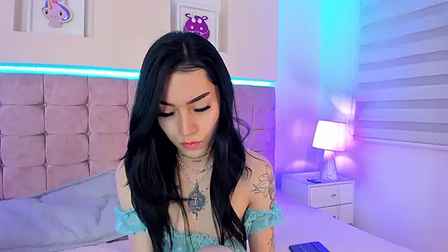 Snapshot of Megan_Morphy chatting on February 27, 2026, 1:00 pm Megan Morphy online show from February 27, 2026, 1:00 pm