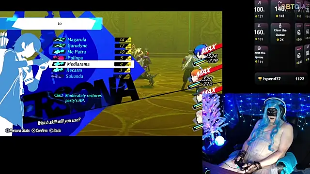 StarshineMoonspark online show from March 23, 2026, 11:59 pm