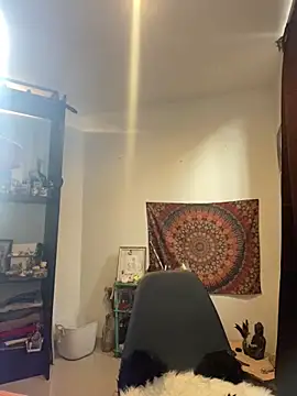 Abril Thompson221 online show from April 12, 2026, 10:46 pm