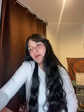 Abril Thompson221 online show from June 20, 2026, 1:10 am