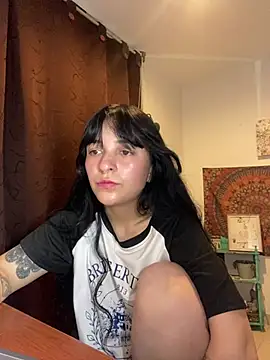 Abril Thompson221 online show from May 16, 2026, 1:37 am