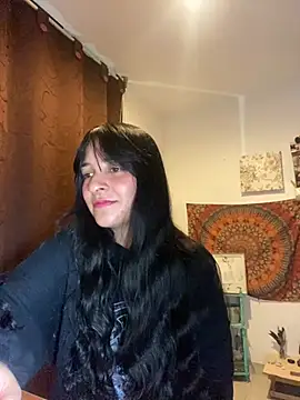 Abril Thompson221 online show from June 13, 2026, 11:35 pm