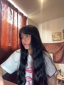 Abril Thompson221 online show from June 15, 2026, 7:57 pm