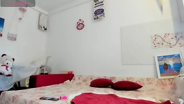 EVELYNA88 online show from July 10, 2026, 10:15 am