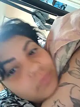 CubanaCulonaxxx online show from March 12, 2026, 2:54 pm