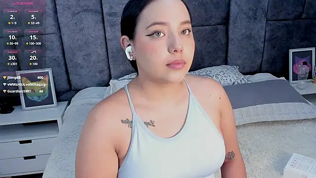 Snapshot of melanie_velle chatting on February 25, 2026, 3:07 am melanie velle online show from February 25, 2026, 3:07 am