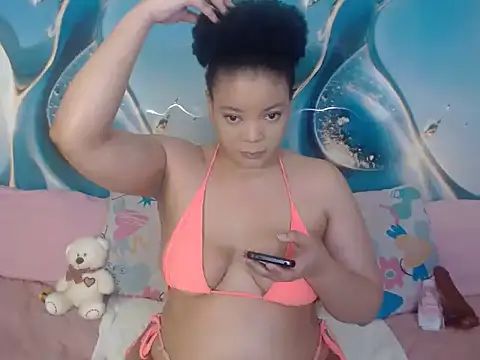 SexyPhireX online show from February 13, 2026, 8:31 pm