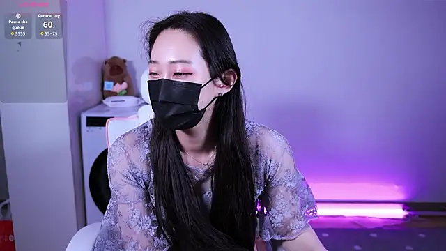 sodami01 online show from March 22, 2026, 12:07 pm