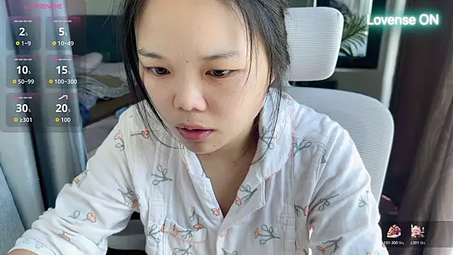 xiaosu22 online show from July 25, 2026, 2:30 am