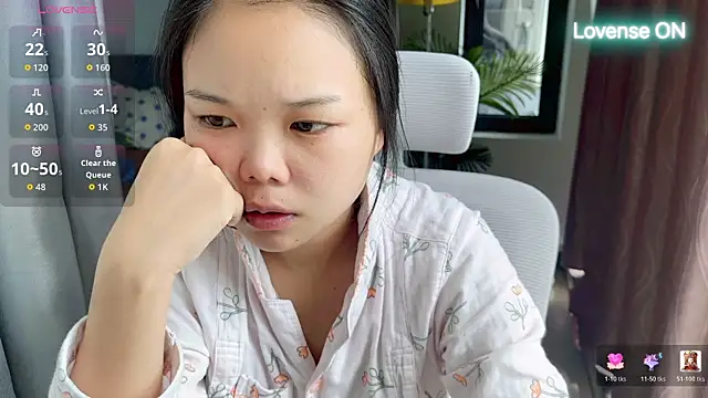 xiaosu22 online show from July 26, 2026, 3:02 am