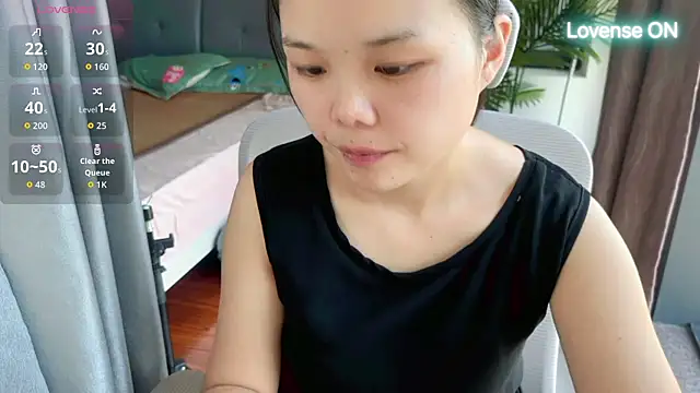 xiaosu22 online show from July 23, 2026, 9:28 am