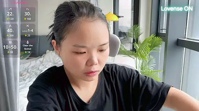 xiaosu22 online show from June 27, 2026, 1:44 am
