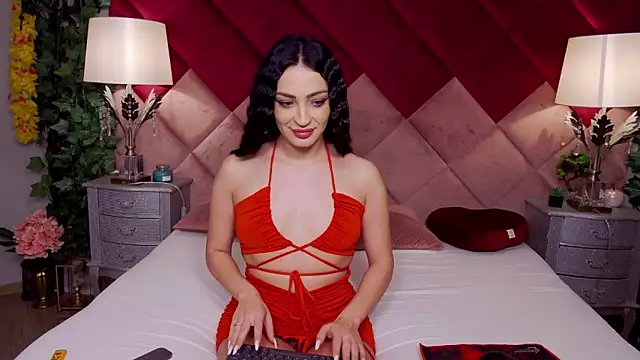 VictoriaLanes online show from March 19, 2026, 5:40 am