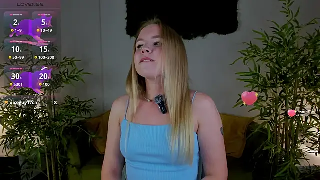 Linda  Bloom online show from July 20, 2026, 12:18 am