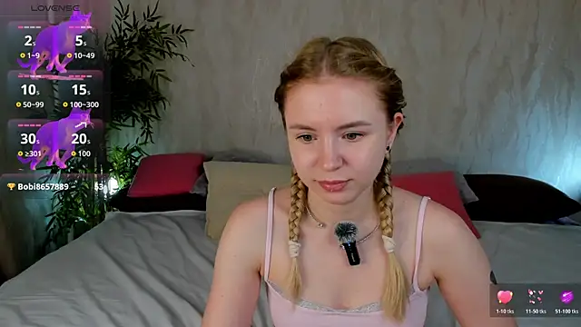 Linda  Bloom online show from July 2, 2026, 3:23 am