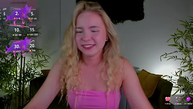 Linda  Bloom online show from July 26, 2026, 12:39 am