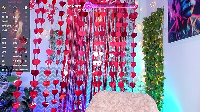 Snapshot of NahomyVega chatting on February 21, 2026, 7:38 pm NahomyVega online show from February 21, 2026, 7:38 pm