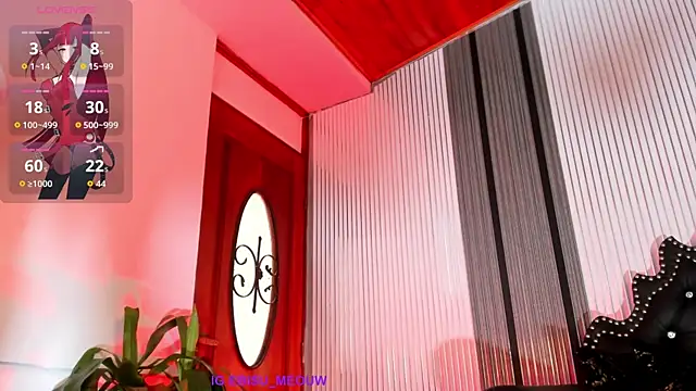 LunaVelour13 online show from June 11, 2026, 5:21 pm