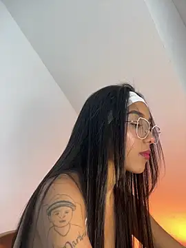 LunaVelour13 online show from July 30, 2026, 3:38 am