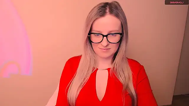 AnnePeach online show from February 19, 2026, 4:59 pm