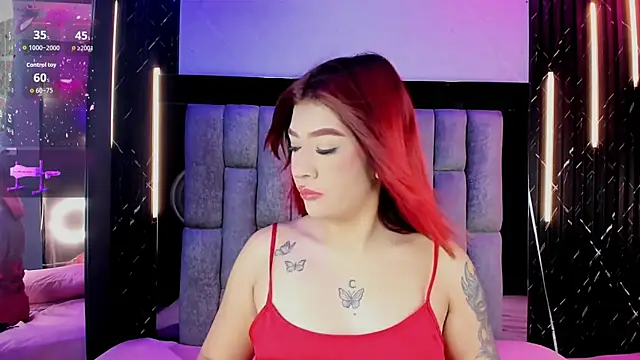 CamilaParisi online show from April 5, 2026, 12:01 pm