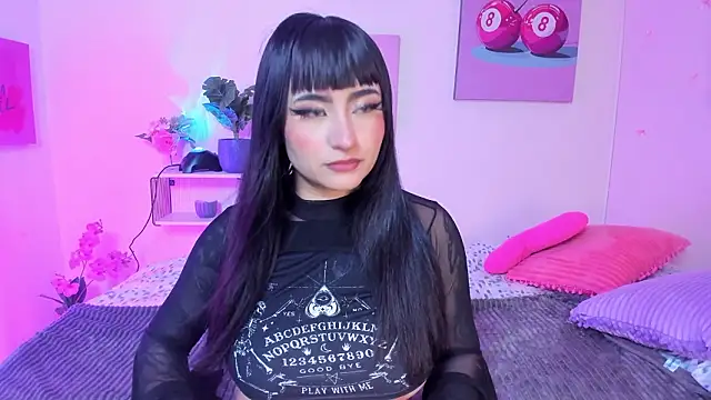 NaeniaDemon  online show from March 3, 2026, 3:46 am