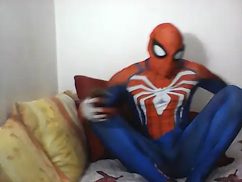 ChocolatyMan online show from February 17, 2026, 11:57 pm