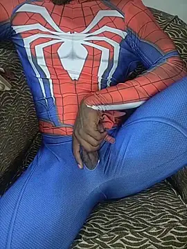 ChocolatyMan online show from April 26, 2026, 9:28 am