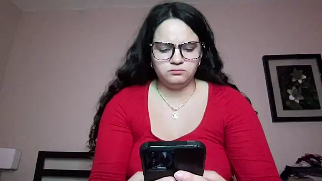 Snapshot of SoyOceanne chatting on February 21, 2026, 6:37 am SoyOceanne online show from February 21, 2026, 6:37 am