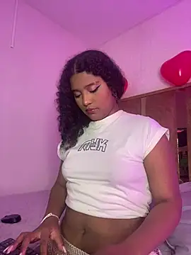 Snapshot of canelaa_sweet5 chatting on February 25, 2026, 12:55 am canelaa sweet5 online show from February 25, 2026, 12:55 am