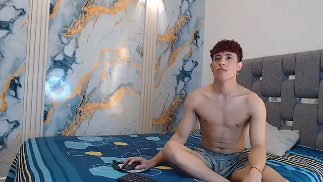 YOUNG BOYS HELL online show from July 28, 2026, 7:38 am