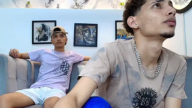 YOUNG BOYS HELL online show from May 6, 2026, 2:04 am