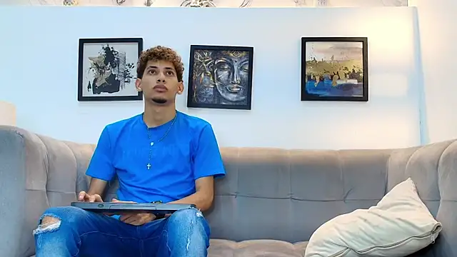 YOUNG BOYS HELL online show from April 28, 2026, 1:15 am