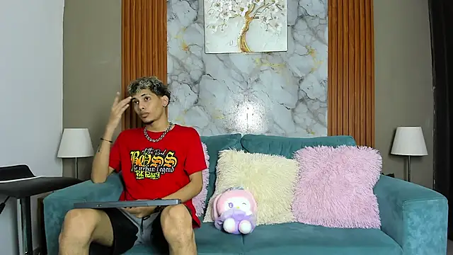 YOUNG BOYS HELL online show from March 7, 2026, 2:40 am