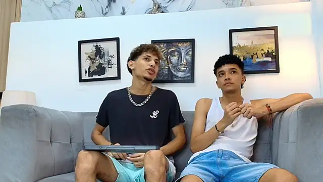 YOUNG BOYS HELL online show from May 10, 2026, 3:21 am