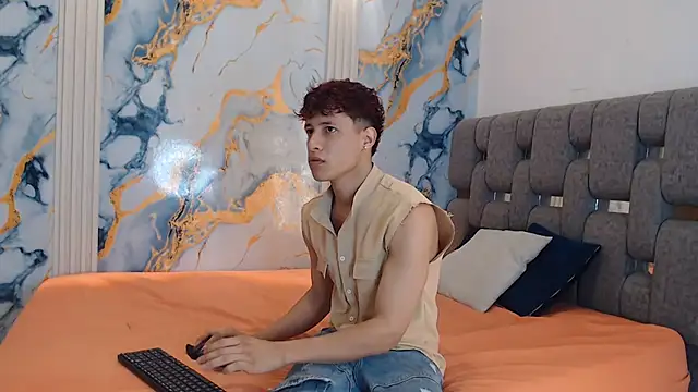 YOUNG BOYS HELL online show from July 21, 2026, 7:20 am