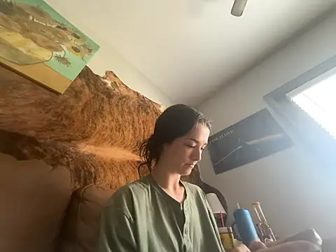 ash10alex online show from July 27, 2026, 10:06 pm
