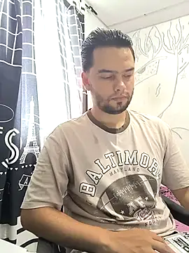 angel leon01 online show from February 18, 2026, 6:15 pm