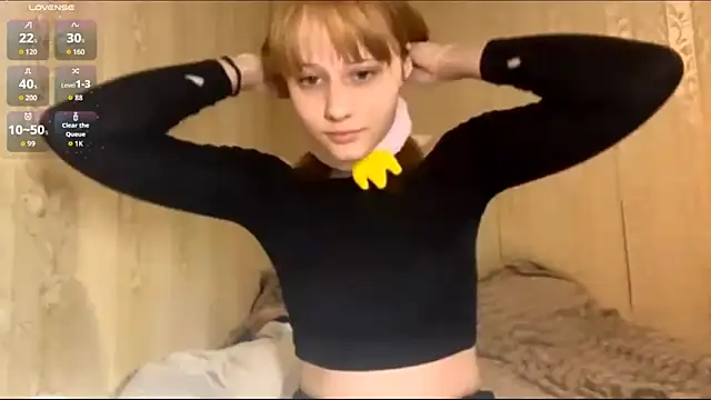 Snapshot of TriciaHartery chatting on February 18, 2026, 7:10 pm TriciaHartery online show from February 18, 2026, 7:10 pm