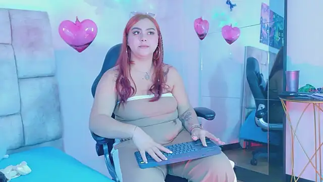 MiiaBlumm  online show from March 7, 2026, 4:34 pm