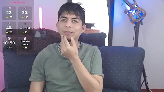 Snapshot of polloCol4U chatting on May 11, 2026, 5:31 am polloCol4U online show from May 11, 2026, 5:31 am