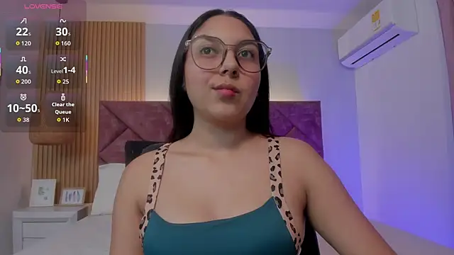 Miss Lexy  online show from March 19, 2026, 7:25 pm