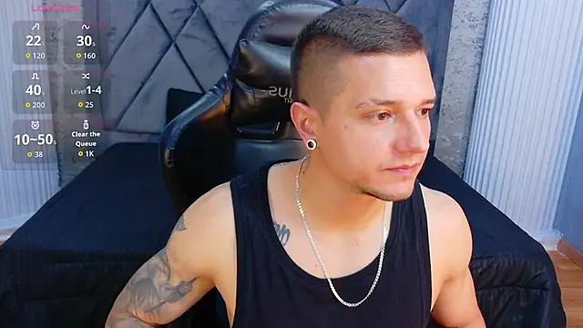 Snapshot of TYSONRICH1 chatting on February 25, 2026, 8:52 pm TYSONRICH1 online show from February 25, 2026, 8:52 pm