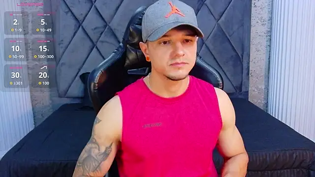 Snapshot of TYSONRICH1 chatting on March 1, 2026, 7:14 pm TYSONRICH1 online show from March 1, 2026, 7:14 pm