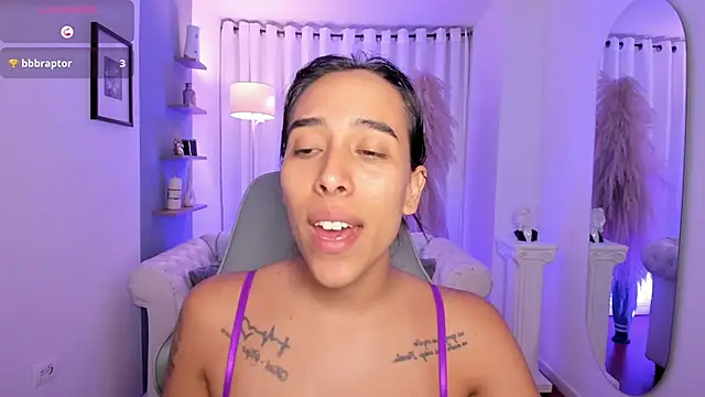 saori katsumi  online show from April 16, 2026, 11:22 am